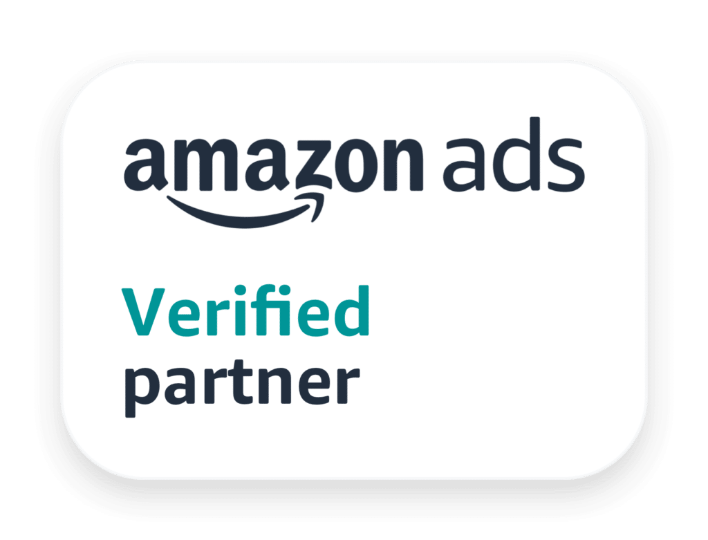 pirawna amazon verified partner badge